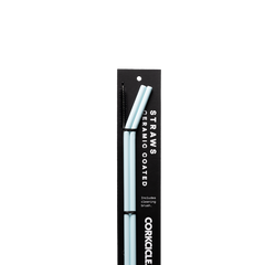 Ceramic Coated Straw Set - Easy Modern Ready Fit
