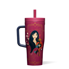 Disney Princess Leakproof Cruiser - Travel Daily Ready Carry