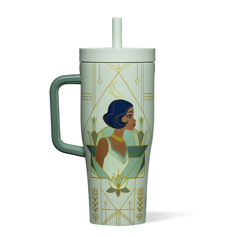 Disney Princess Leakproof Cruiser - Travel Daily Ready Carry