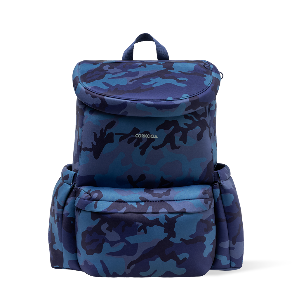 Lotus Backpack Cooler - Travel Daily Set Pack