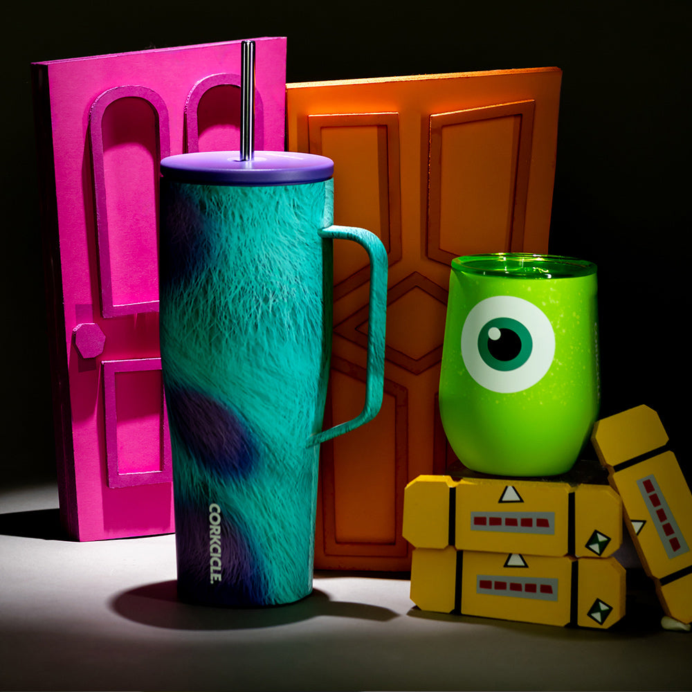 Disney/Pixar Cold Cup XL - Travel Modern Pick Fit
