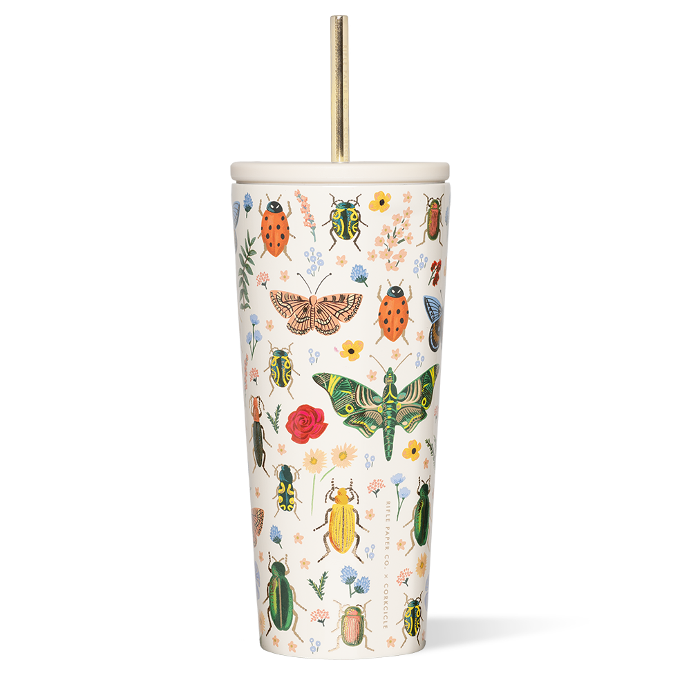 Rifle Paper Co. Cold Cup - Classic Daily Pick Style