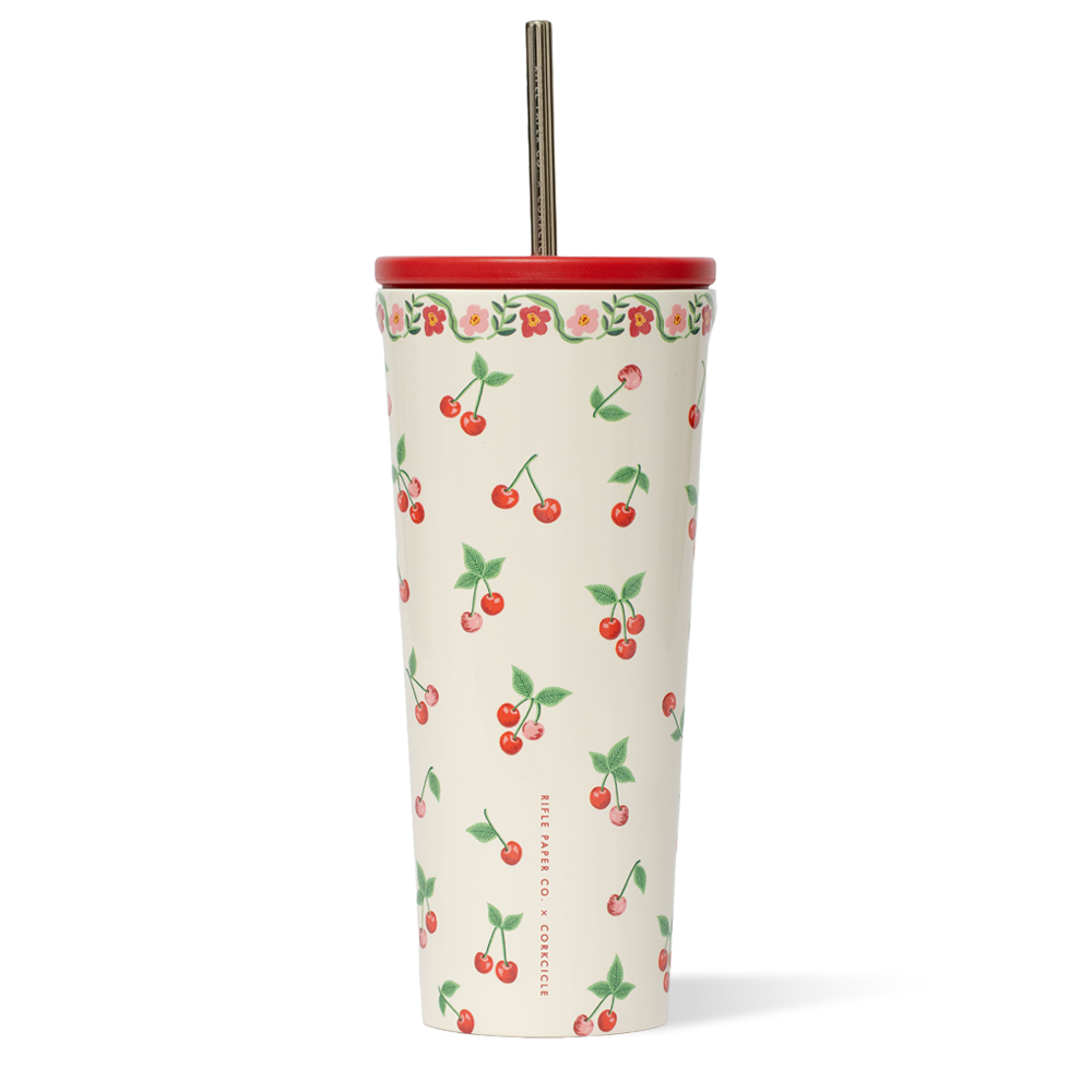 Rifle Paper Co. Cold Cup - Classic Daily Pick Style