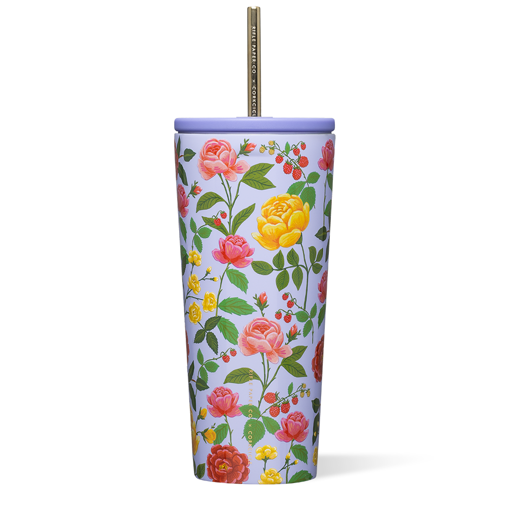 Rifle Paper Co. Cold Cup - Classic Daily Pick Style