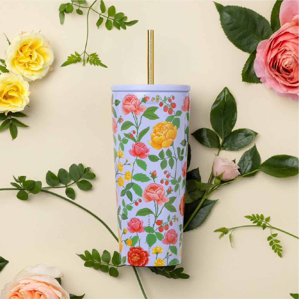 Rifle Paper Co. Cold Cup - Classic Daily Pick Style