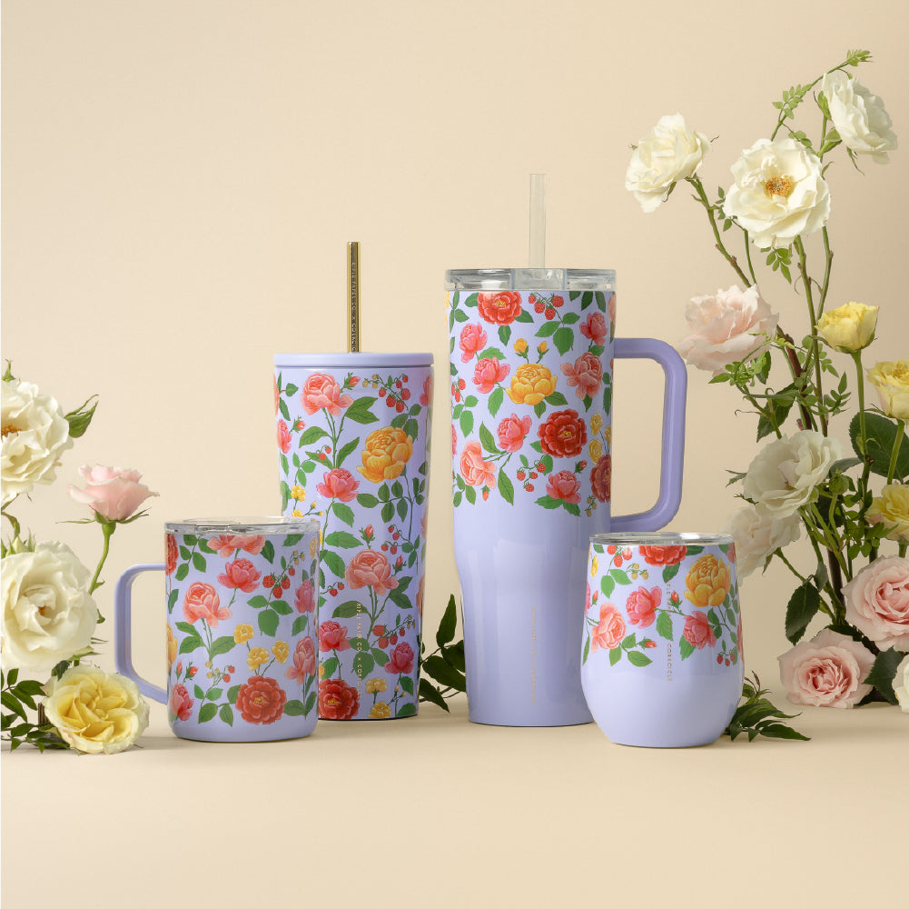Rifle Paper Co. Cold Cup - Classic Daily Pick Style